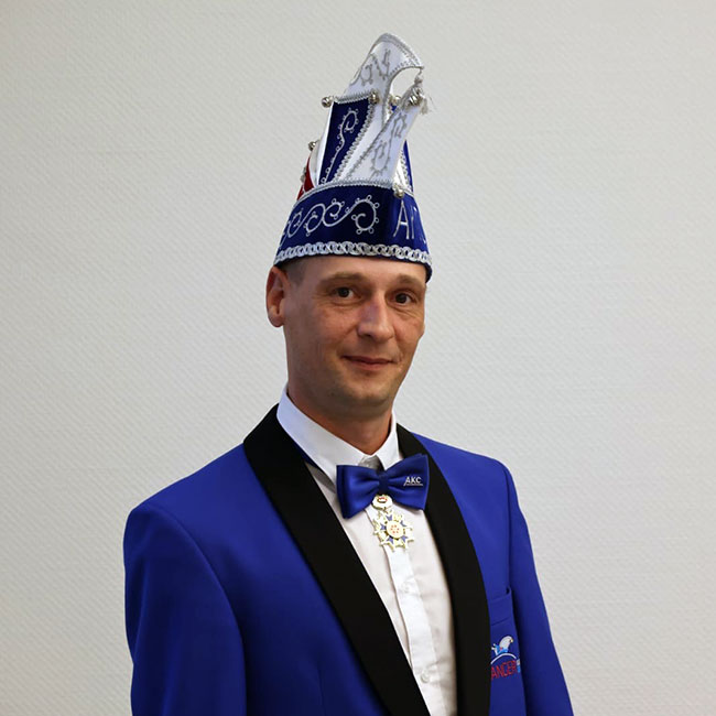 Tino Pabst Präsident